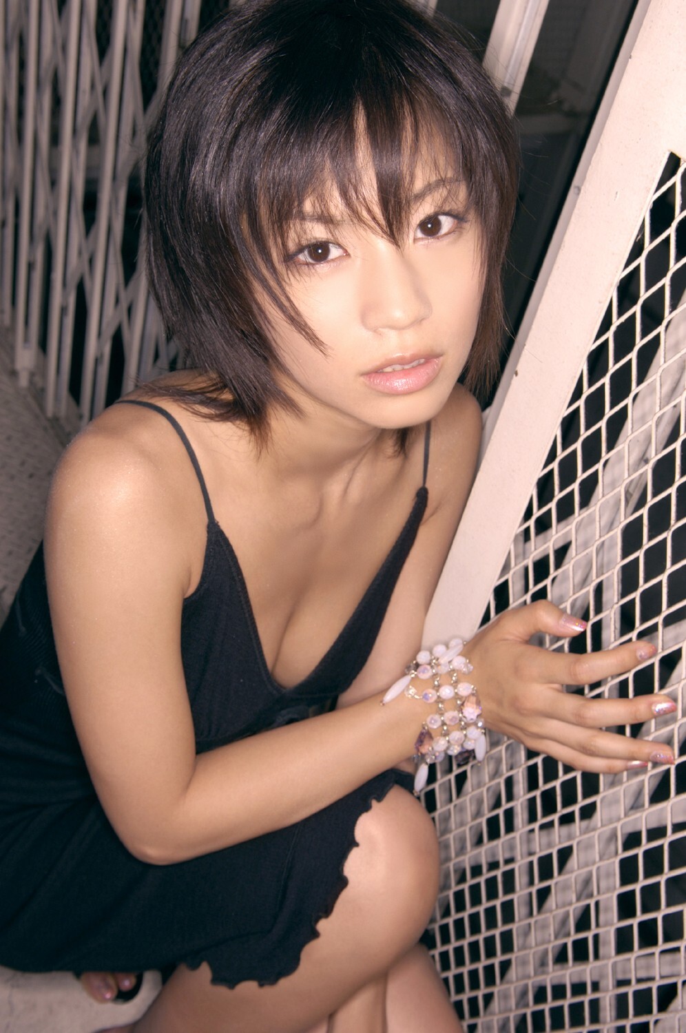 安田美沙子 No184 Misako Yasuda [DGC]